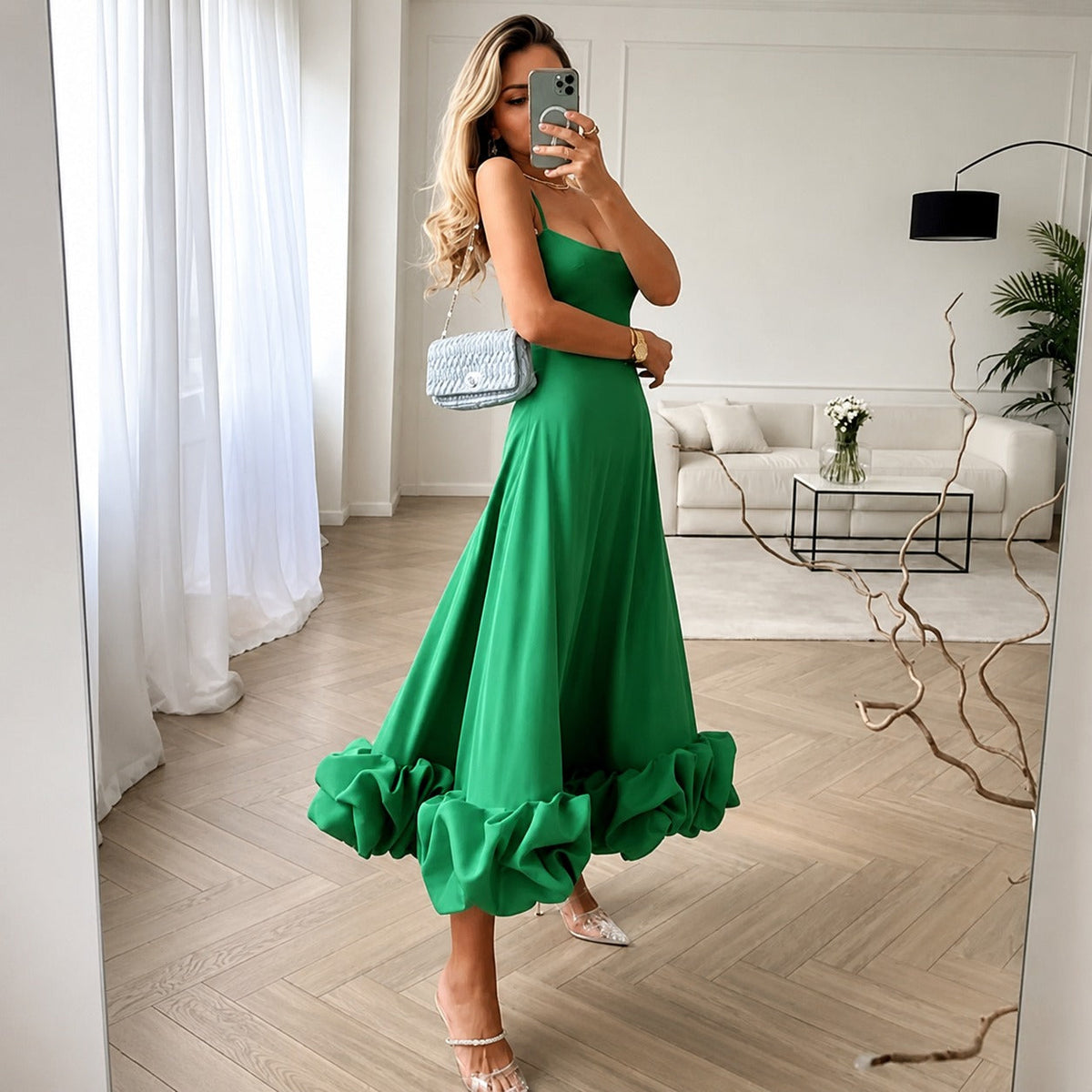 Cecily - Schickes Midikleid