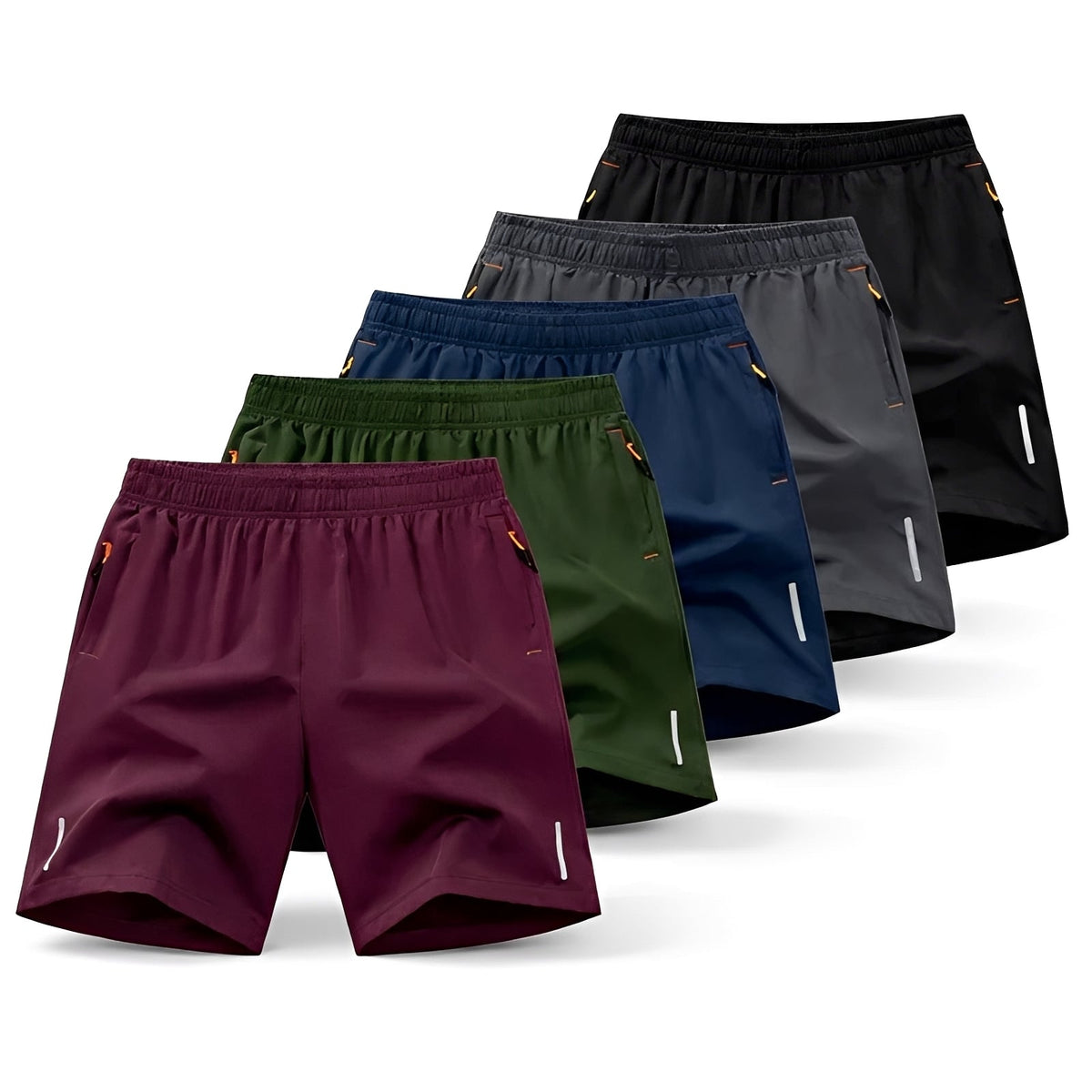 Laud - Bequeme Sportshorts