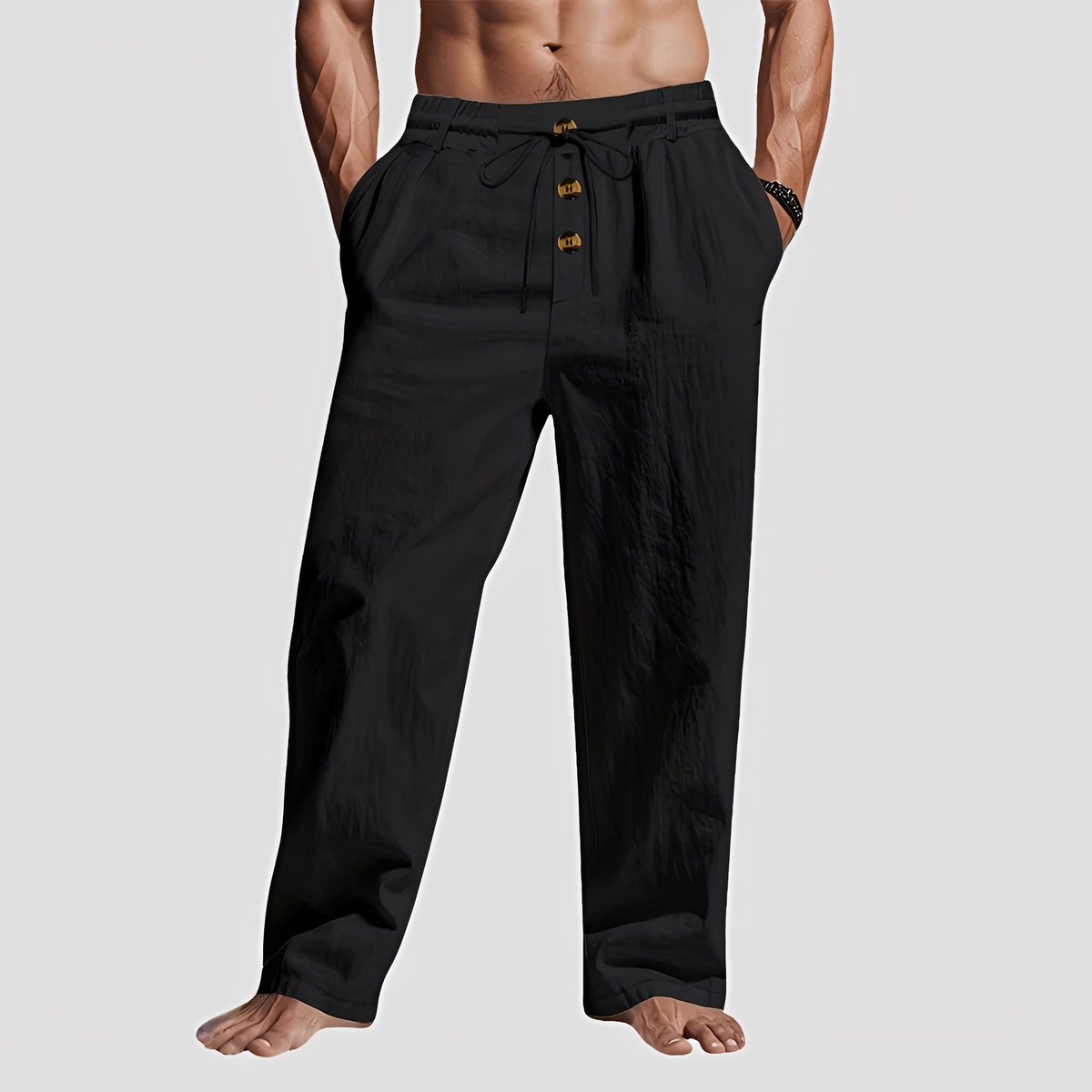 Horton - Bequeme Hose mit Zugband