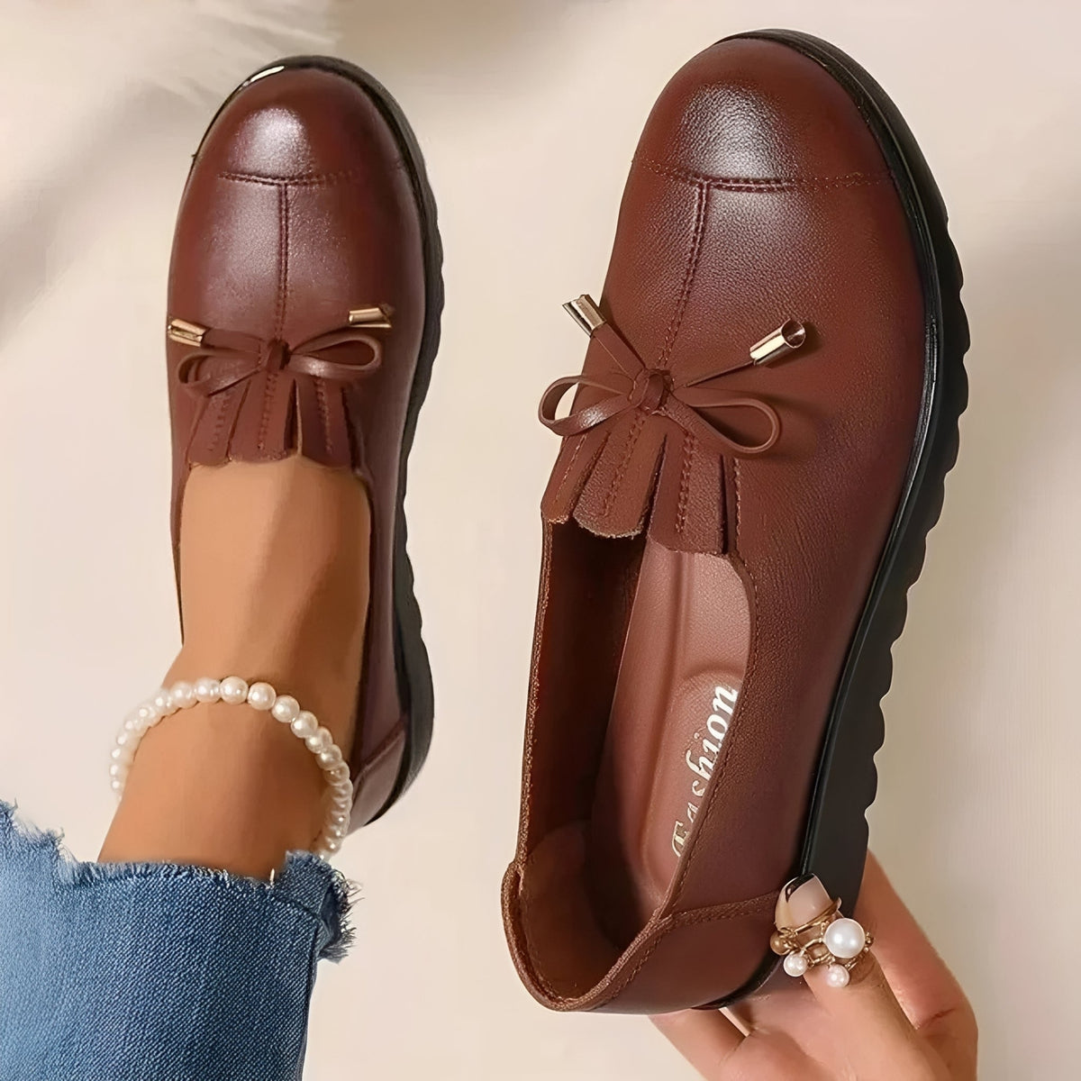Callie - Komfortable Antirutschsneaker