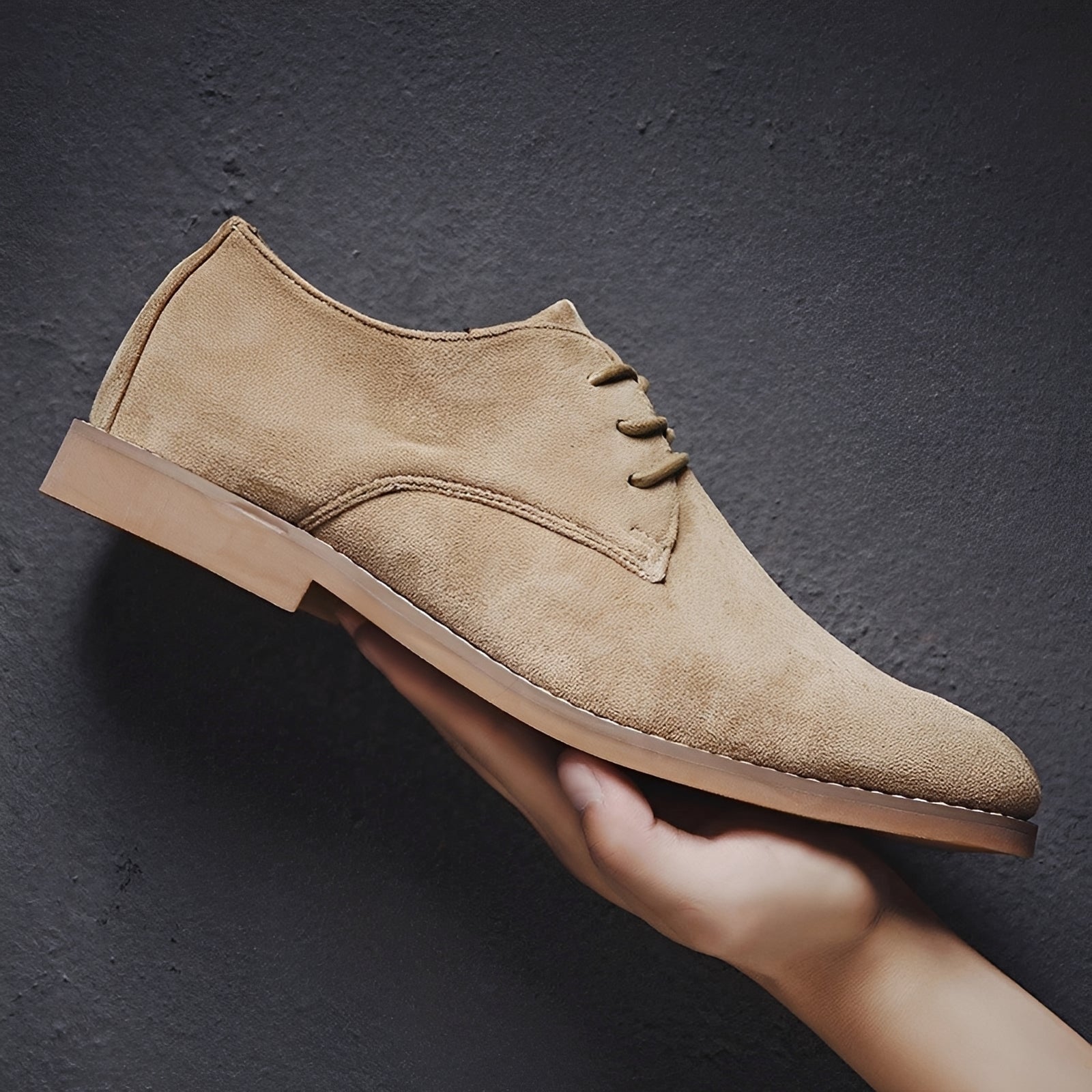 Eddie - Stilvolle Schuhe für formelle Herrenveranstaltungen