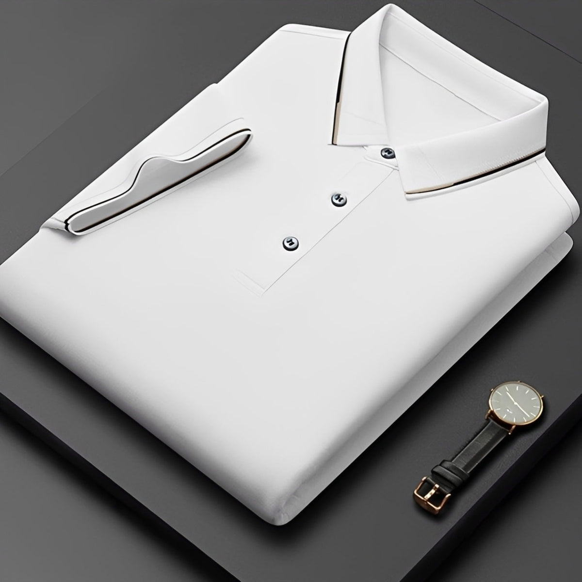 Kane - Komfortables Poloshirt
