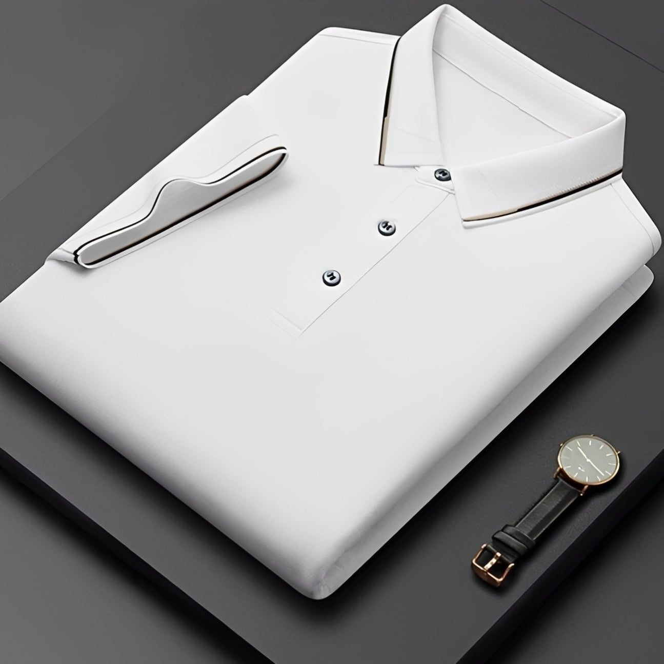 Kane - Komfortables Poloshirt