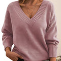 Mollie - Leichter Damenpullover mit lockerem Stil