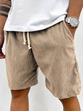 Roger - Bequeme Shorts mit Kordelzug