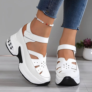 Tahlia - Modische Keilsandalen