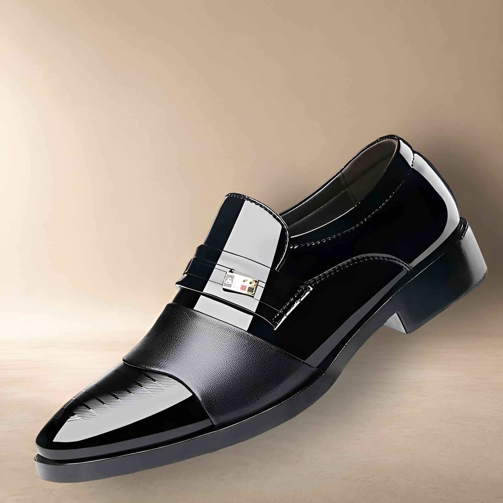 Kristian - Elegante formelle Schuhe