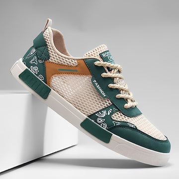 Bruce - Stilvolle, komfortable Sneakers