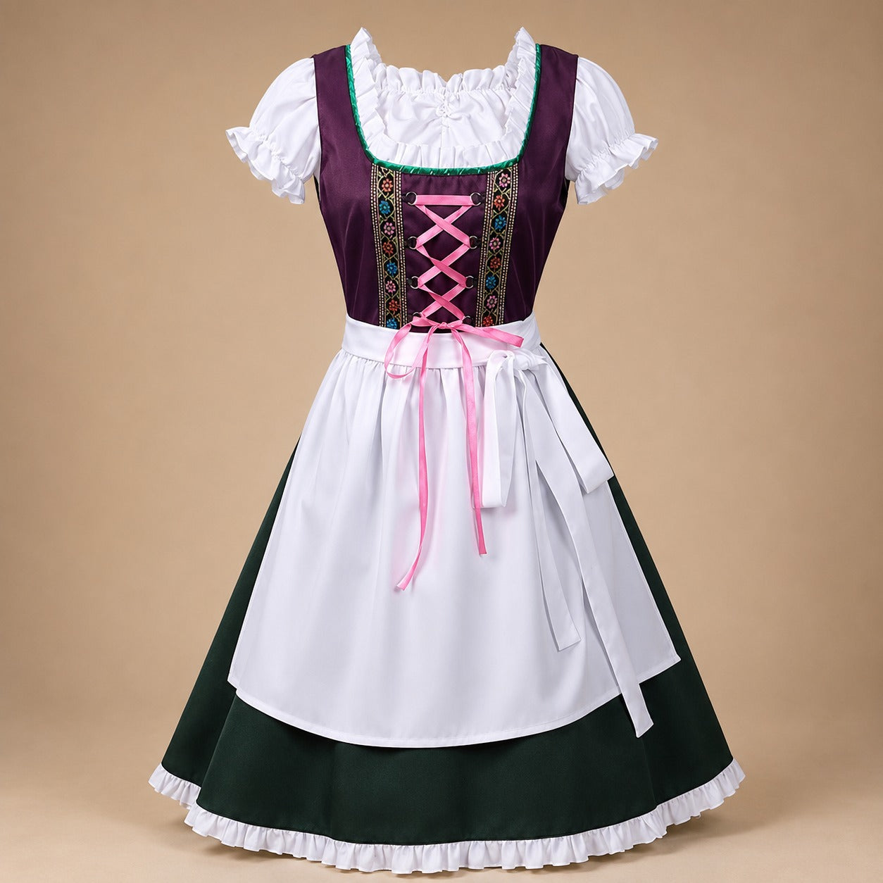 Mila - Schickes Oktoberfest-Dirndl