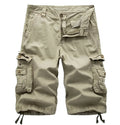 Clayton - Bequeme Cargo-Shorts