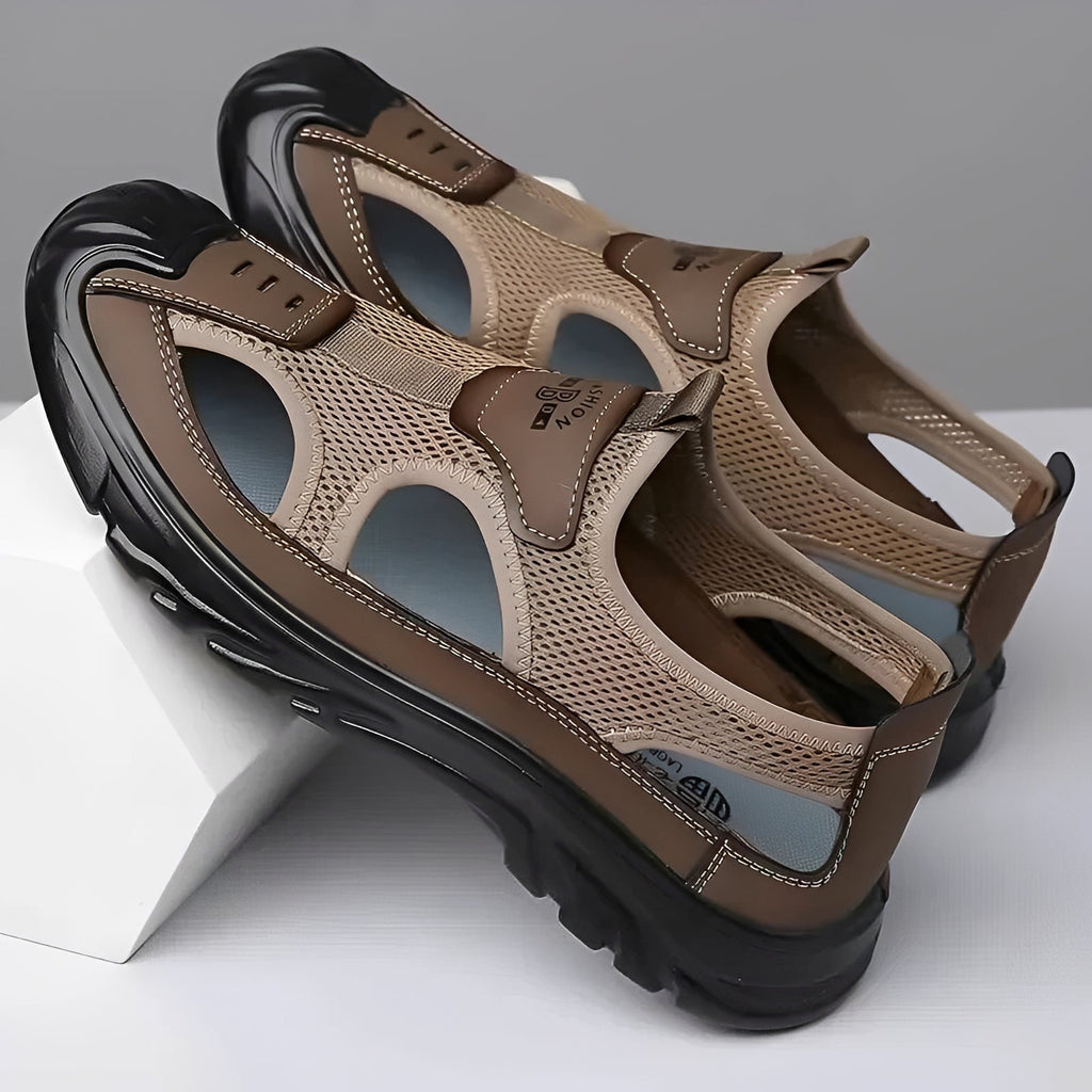 Mccann - Bequeme, rutschhemmende Sandalen