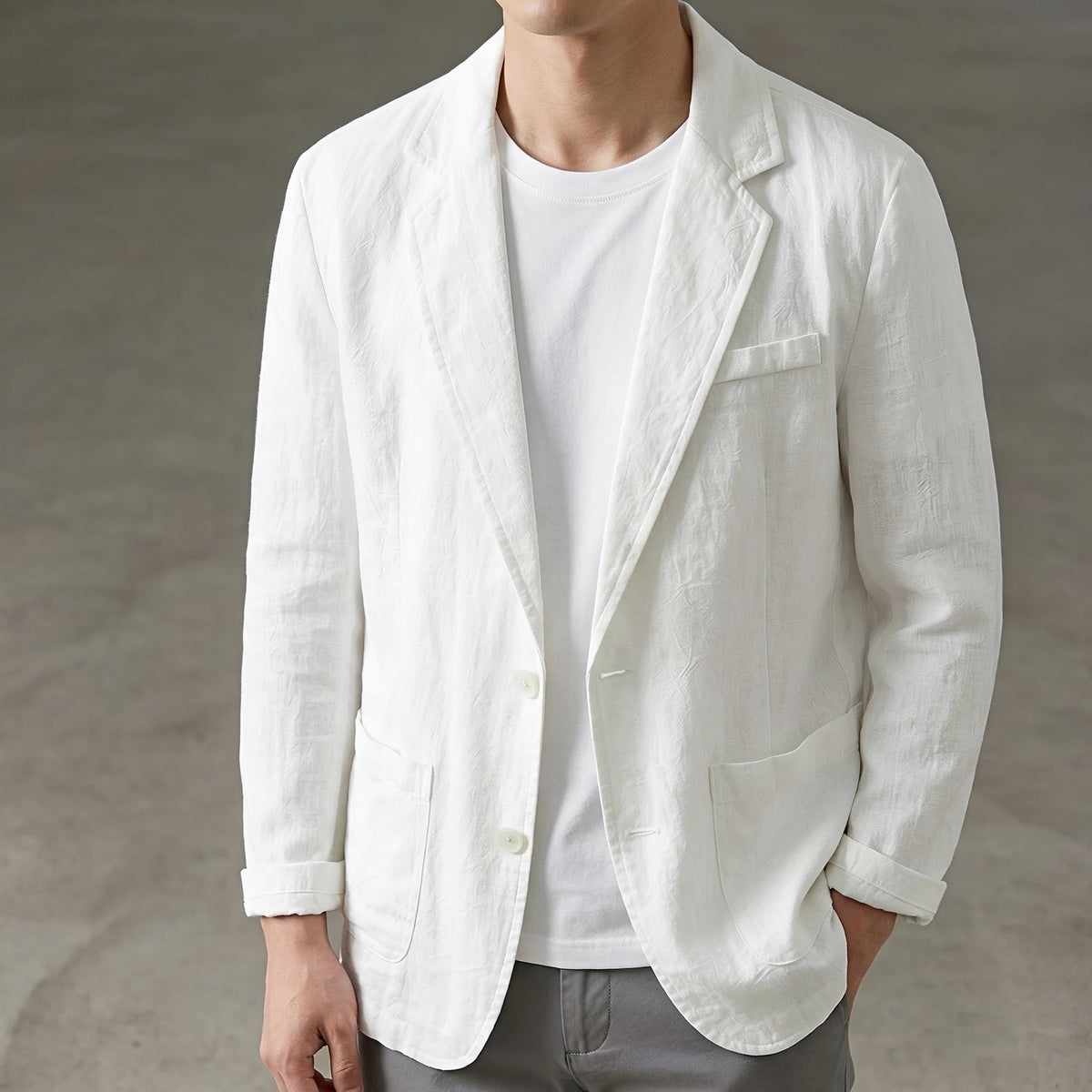 Roger - Komfortabler, lässiger Blazer