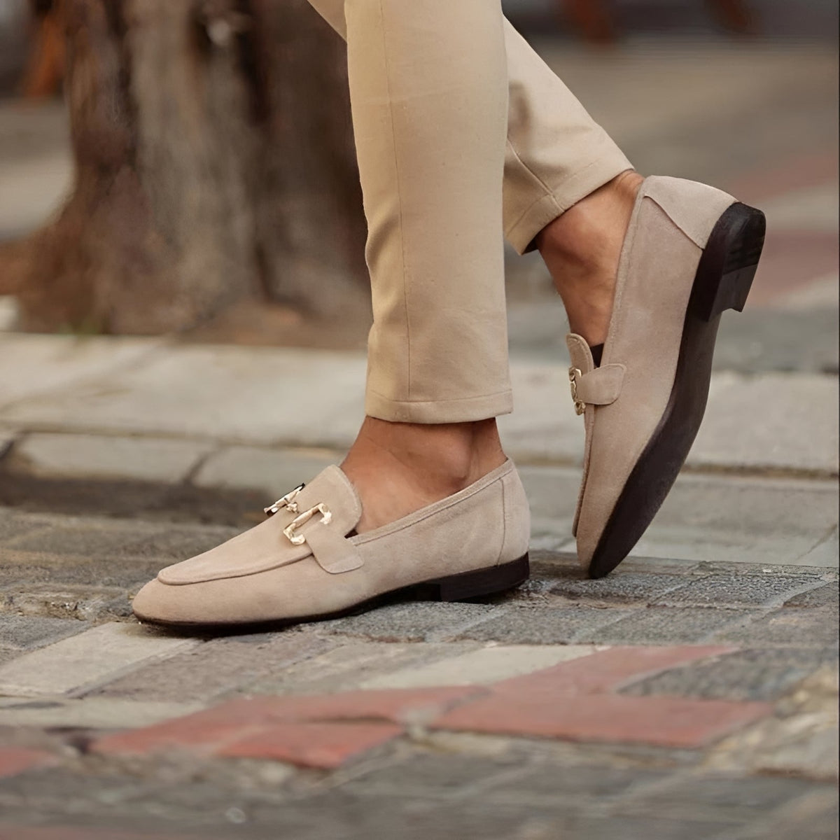 Herren Loafer – Elegante Slipper-Loafer für Business, Anlass & Freizeit