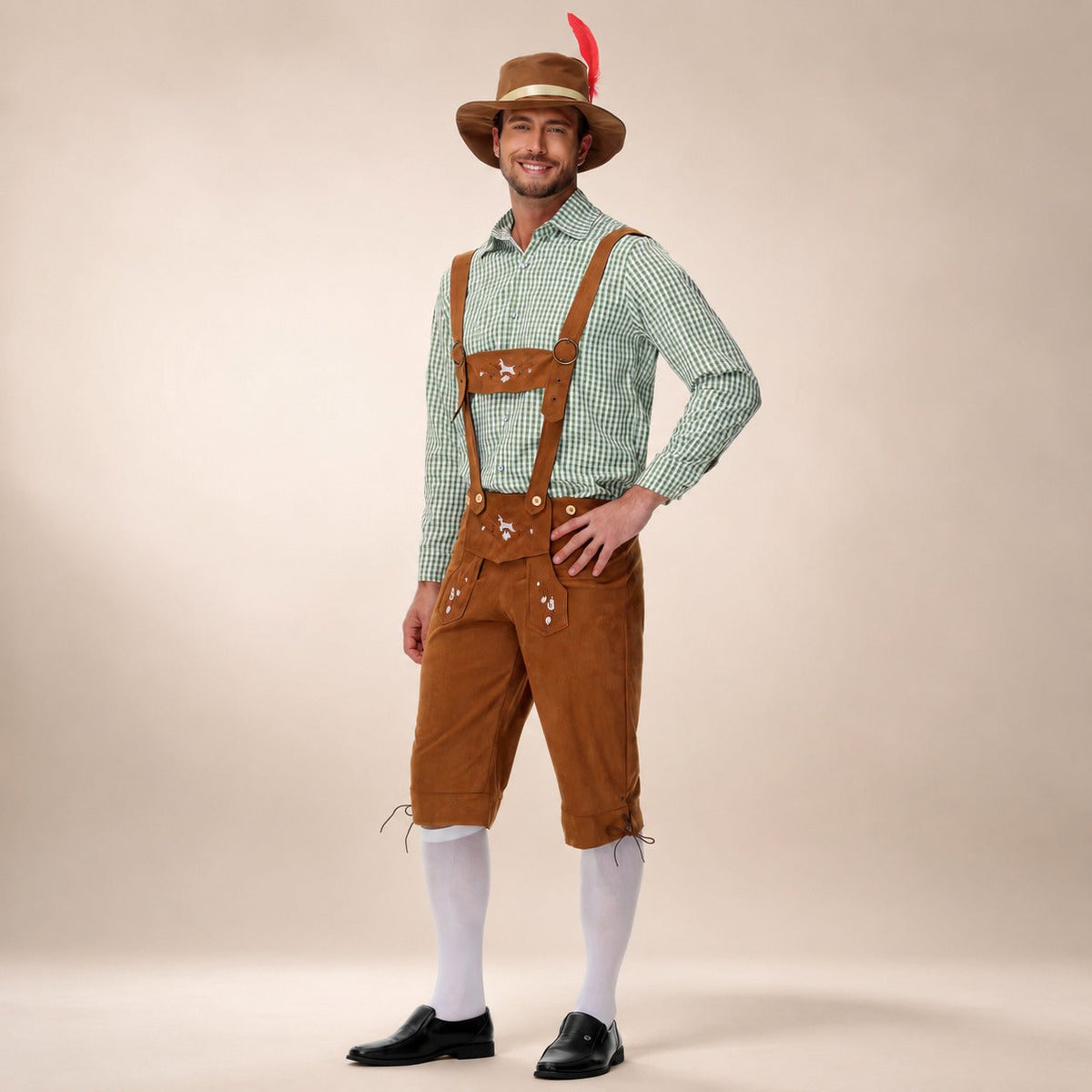 Ayrton - Traditionelle Tracht für das Oktoberfest