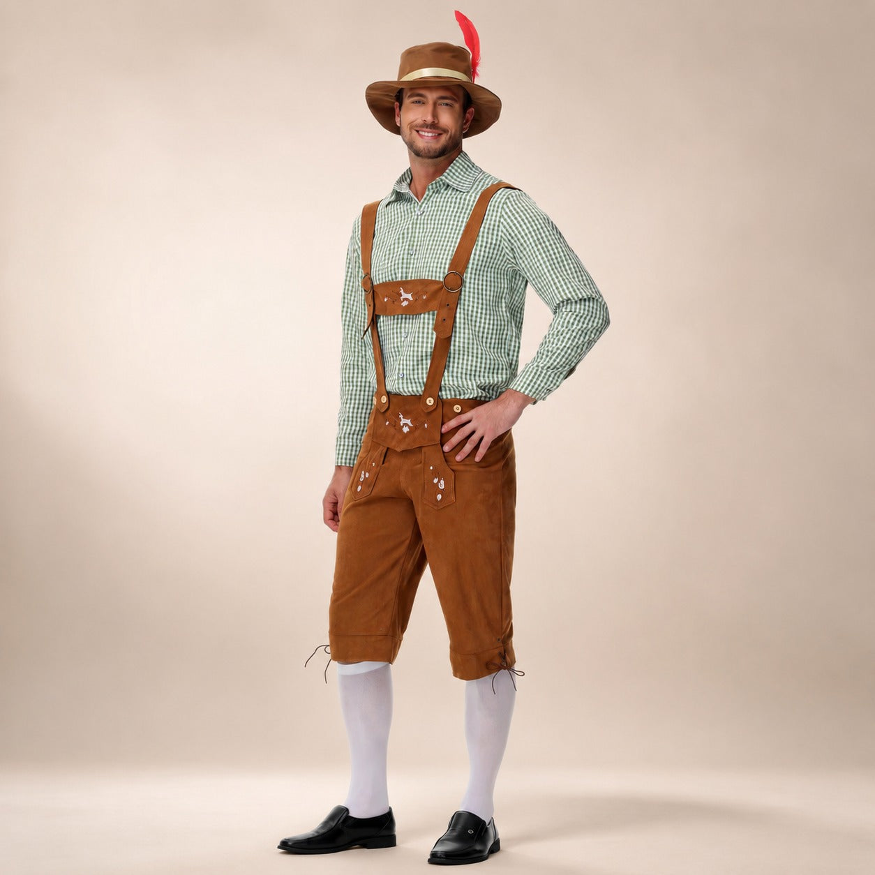 Ayrton - Traditionelle Tracht für das Oktoberfest