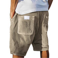 Ritchie - Bequeme Shorts mit Streifenmuster
