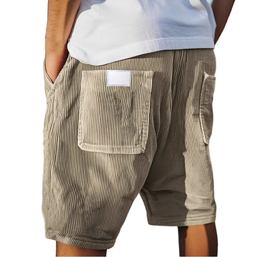 Ritchie - Bequeme Shorts mit Streifenmuster