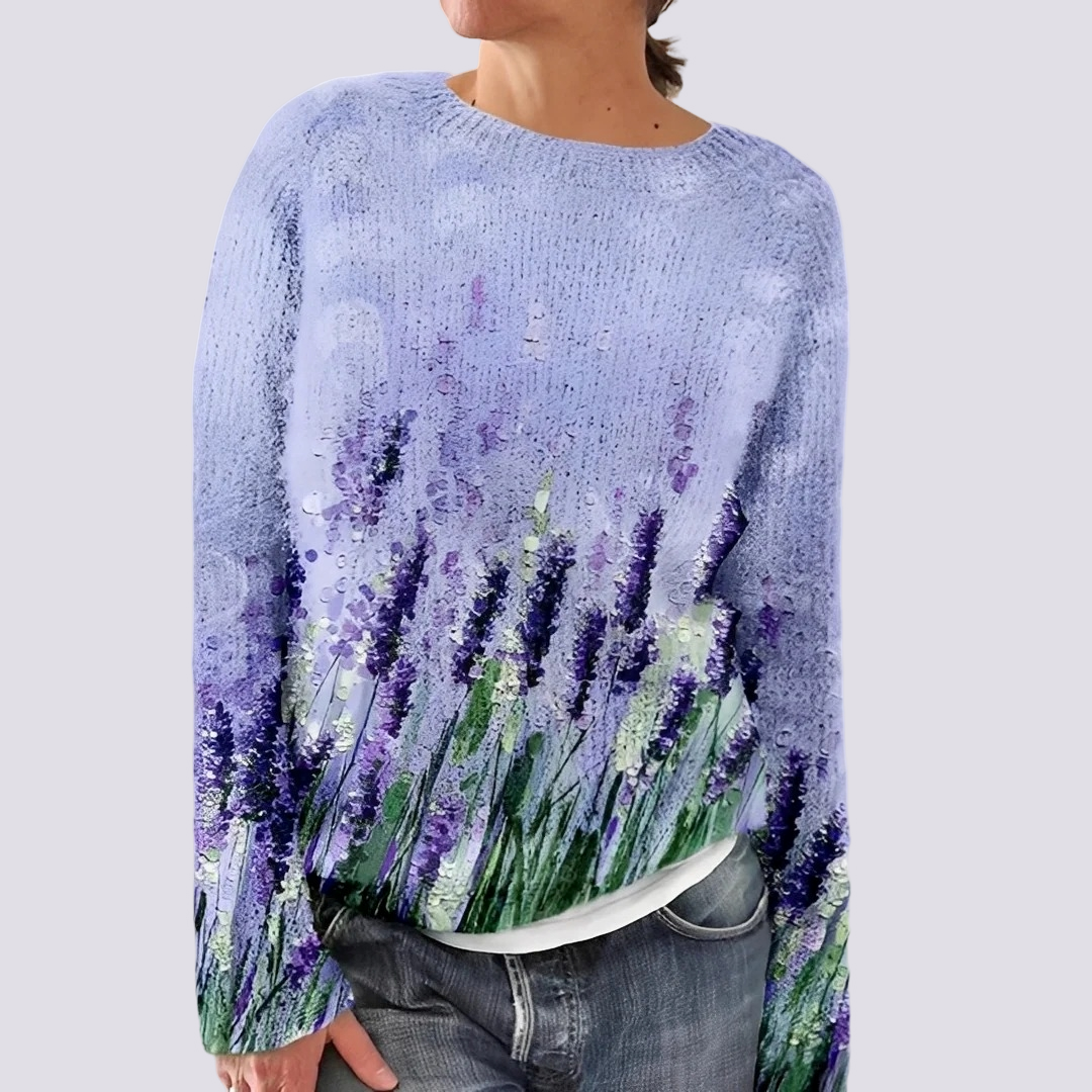 Liliane - Winter-Oberteil für Damen