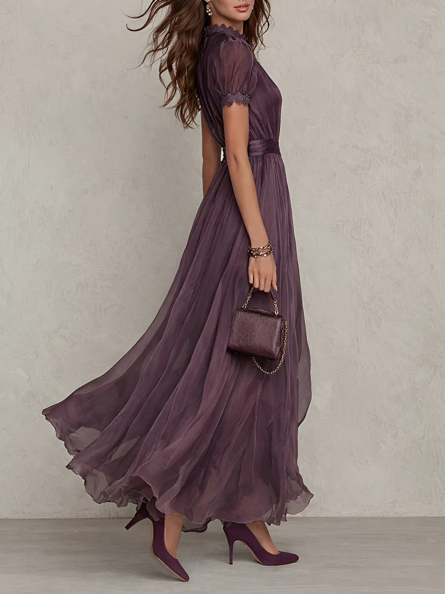 Blaine - Schickes Maxikleid