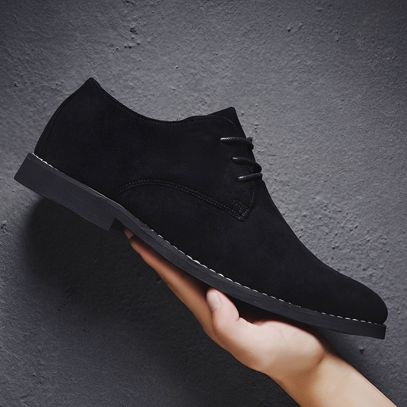 Eddie - Stilvolle Schuhe für formelle Herrenveranstaltungen