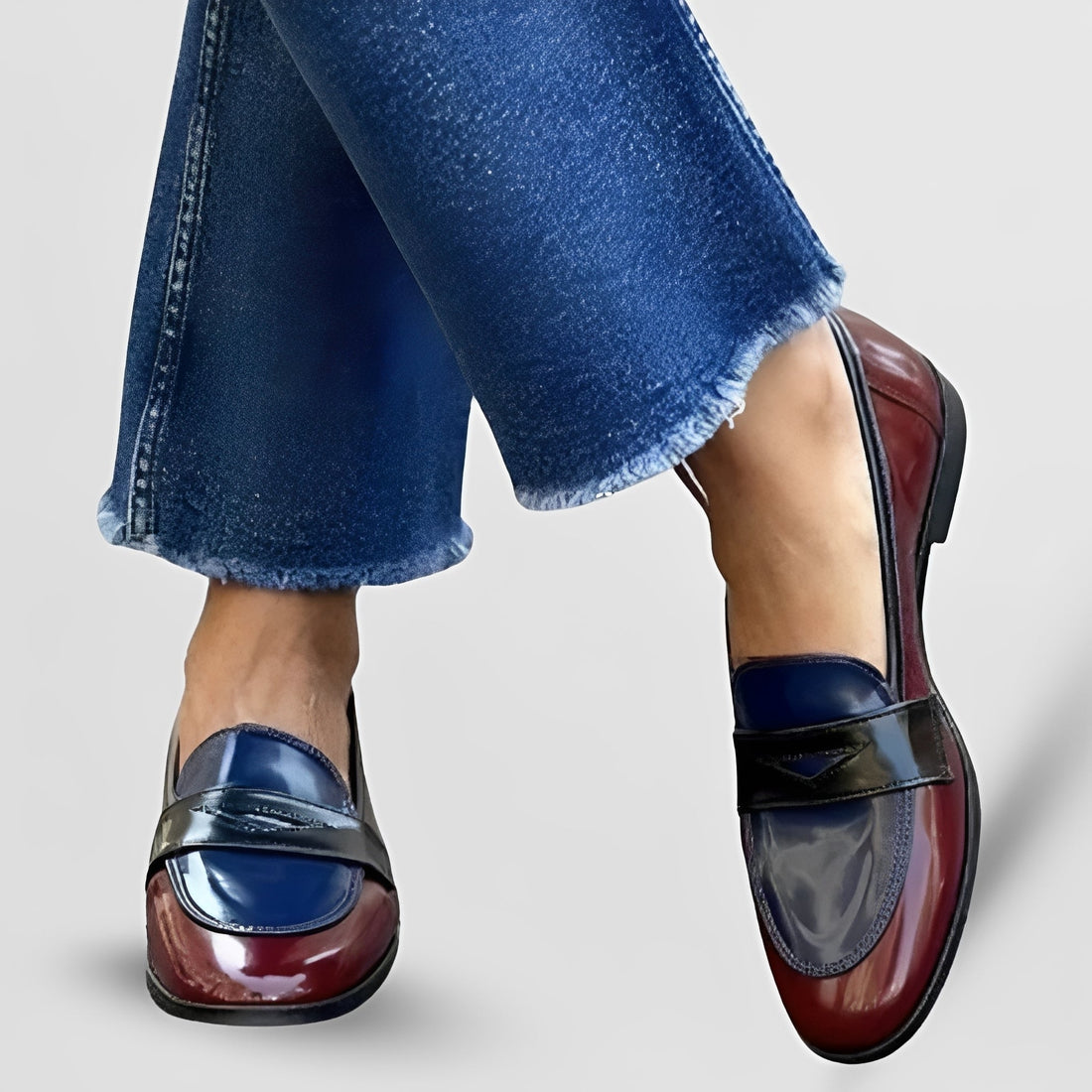 Candice - Bequemer und modischer Loafer