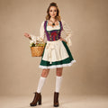 Eleanor - Festliches Oktoberfest-Kleid mit kulturellen Details