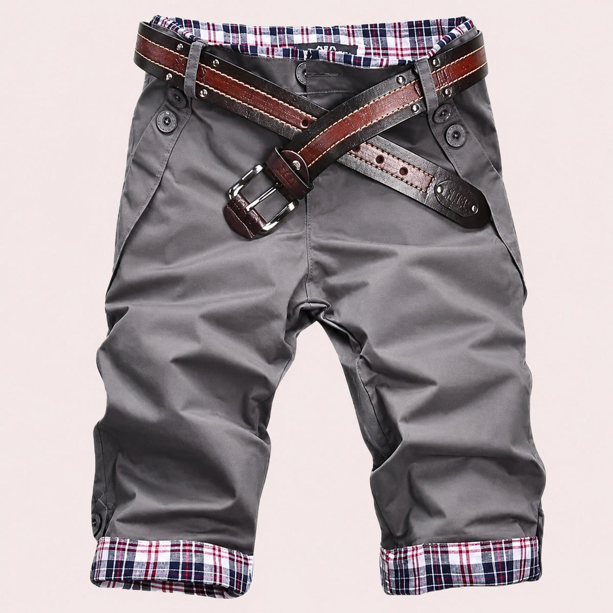 Rayan - Trendige Shorts im Stadtstil