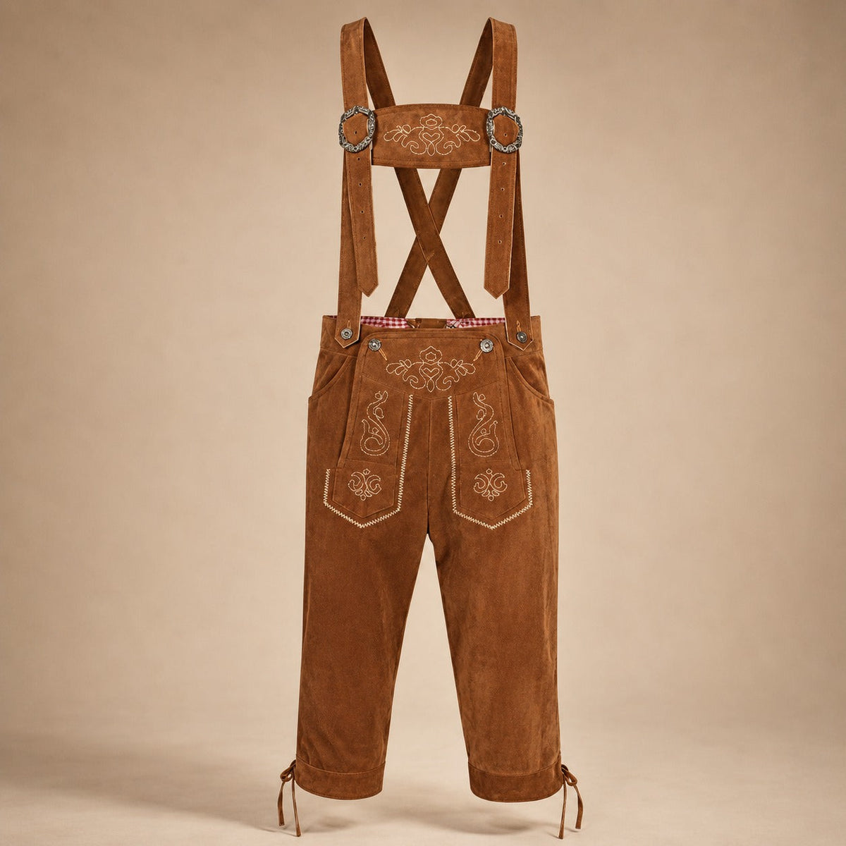 Blake - Traditionelle Oktoberfest-Bermuda-Shorts für festliche Gelegenheiten