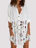 Esha - Edles Langarmkleid