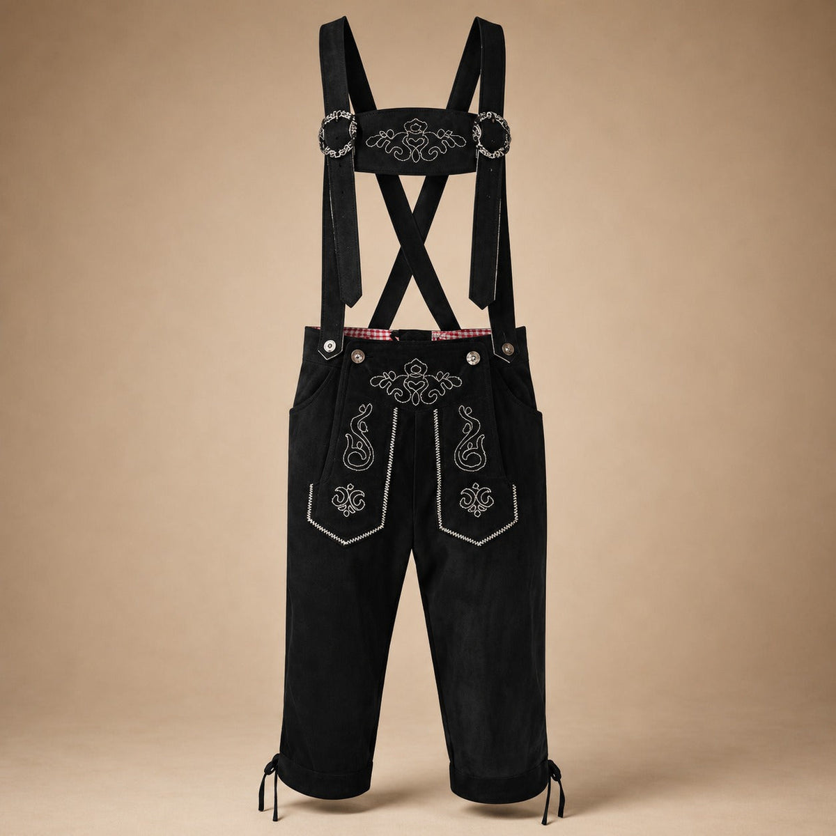 Blake - Traditionelle Oktoberfest-Bermuda-Shorts für festliche Gelegenheiten