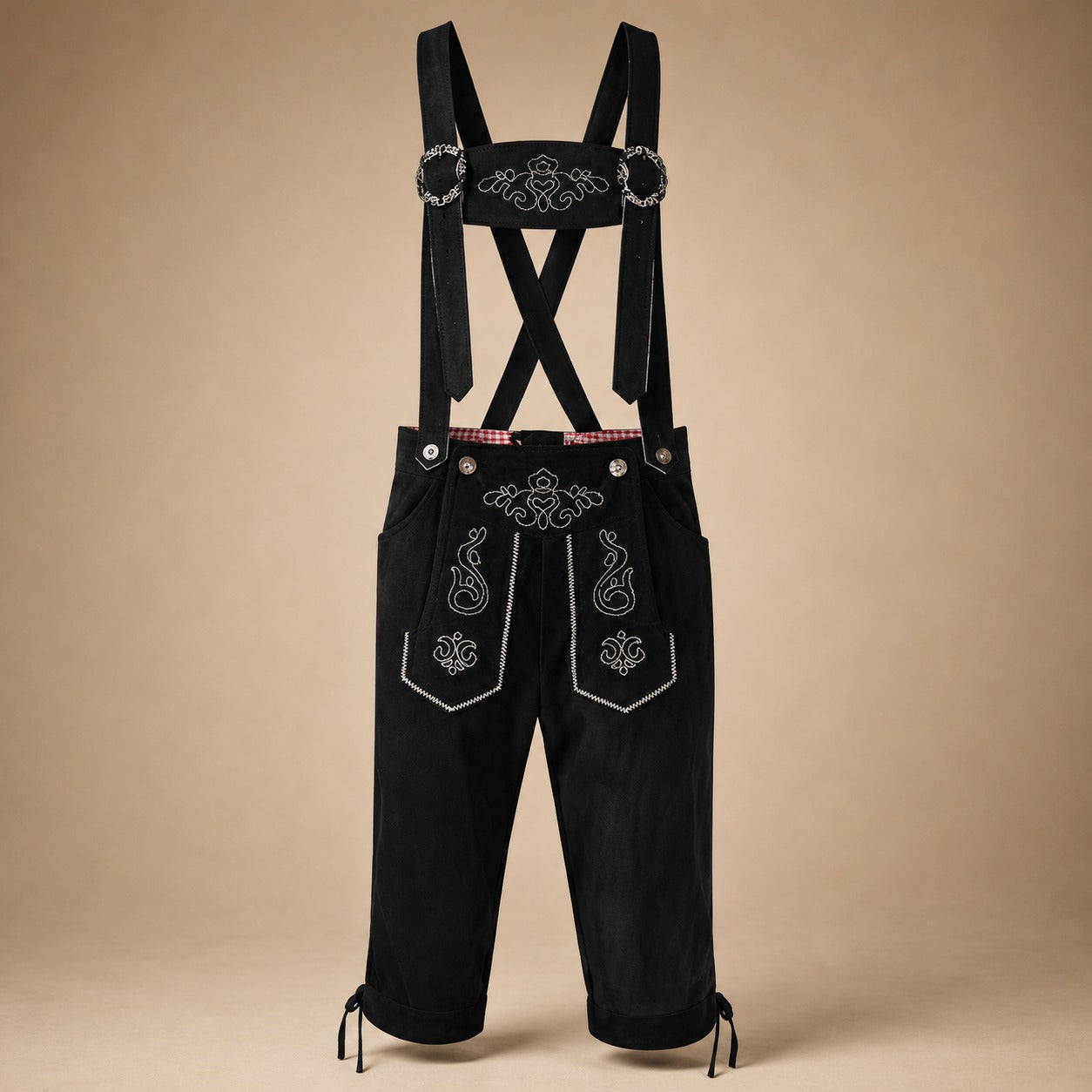 Blake - Traditionelle Oktoberfest-Bermuda-Shorts für festliche Gelegenheiten