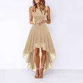 Airish - Ansprechendes asymmetrisches Kleid