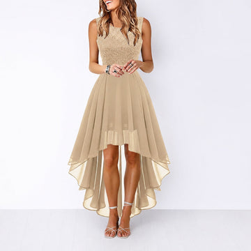Airish - Ansprechendes asymmetrisches Kleid
