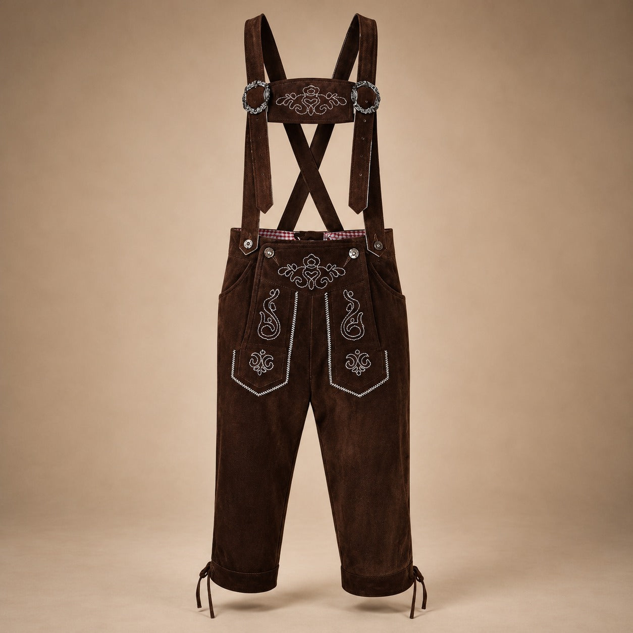 Blake - Traditionelle Oktoberfest-Bermuda-Shorts für festliche Gelegenheiten