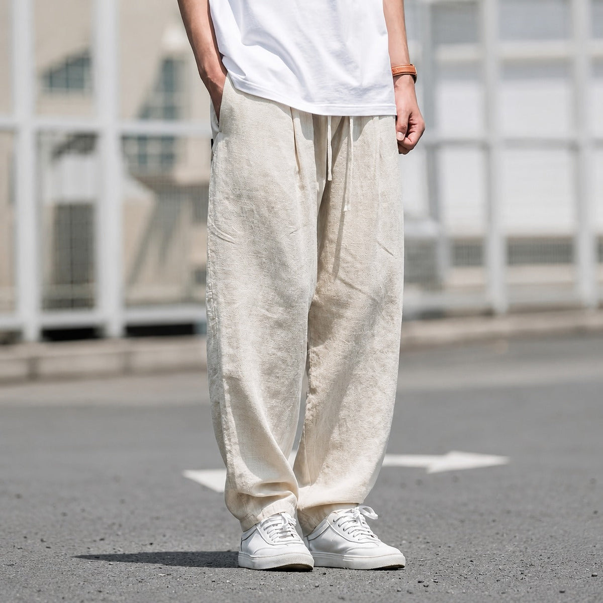 Mcleod - Bequeme Freizeithose