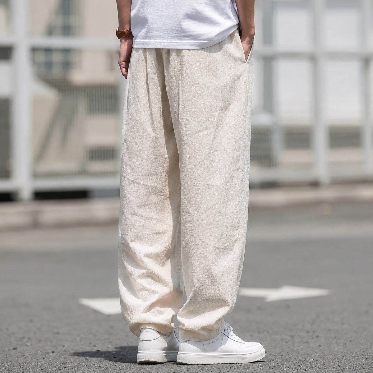 Mcleod - Bequeme Freizeithose