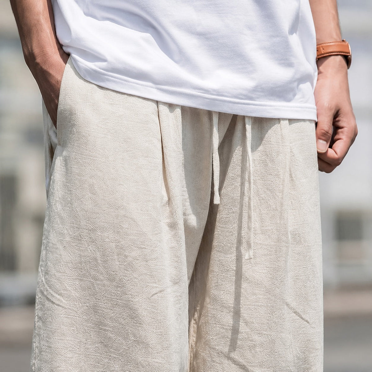 Mcleod - Bequeme Freizeithose