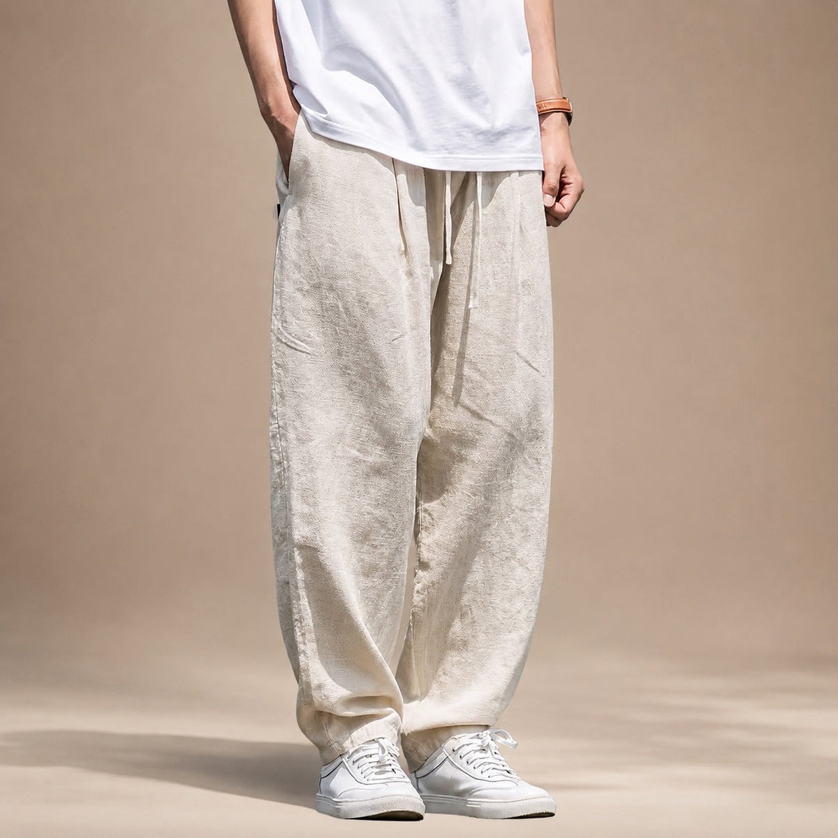 Mcleod - Bequeme Freizeithose
