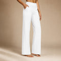 Roseanna - Stylische Hosen mit hohem Bund und elastischem Komfort