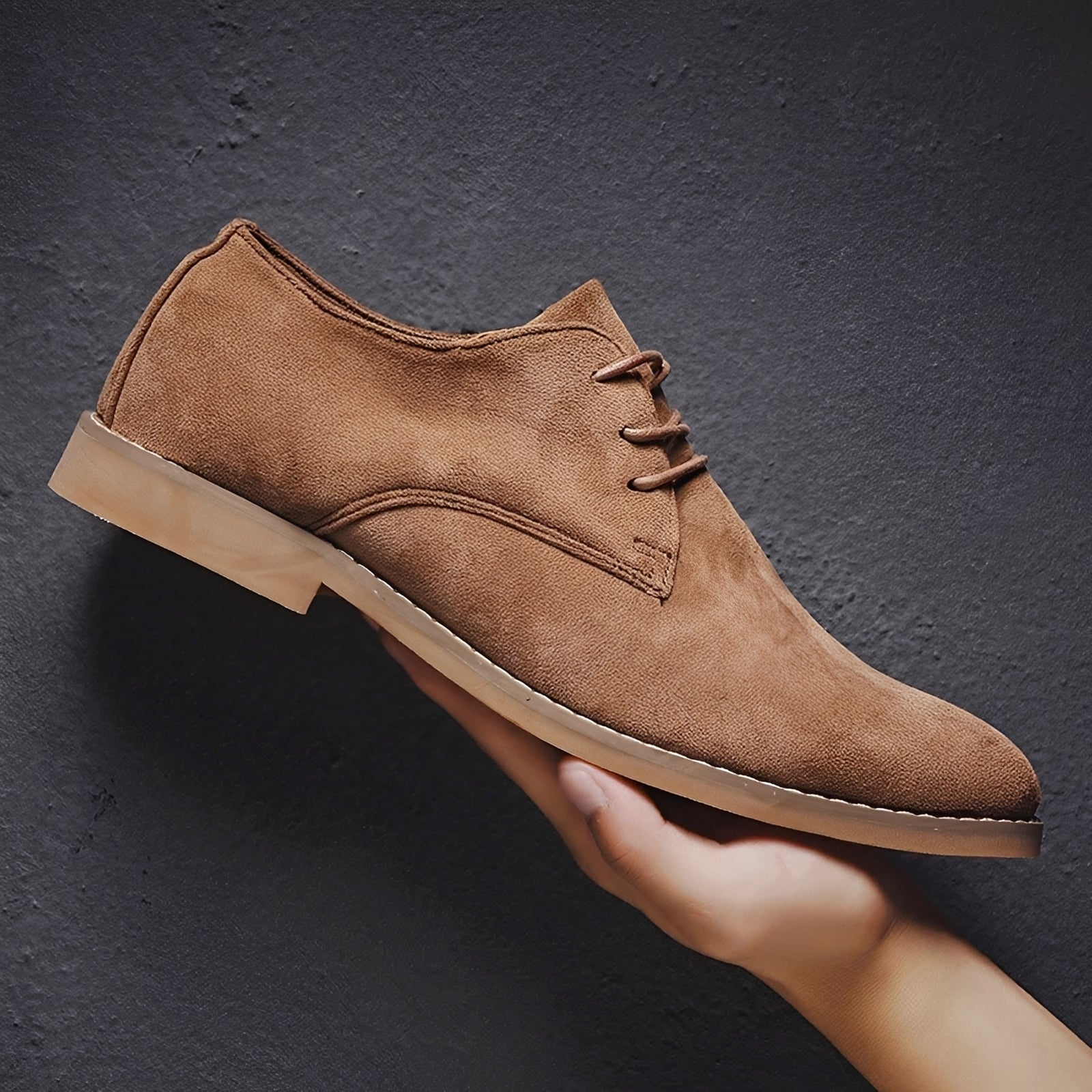 Eddie - Stilvolle Schuhe für formelle Herrenveranstaltungen
