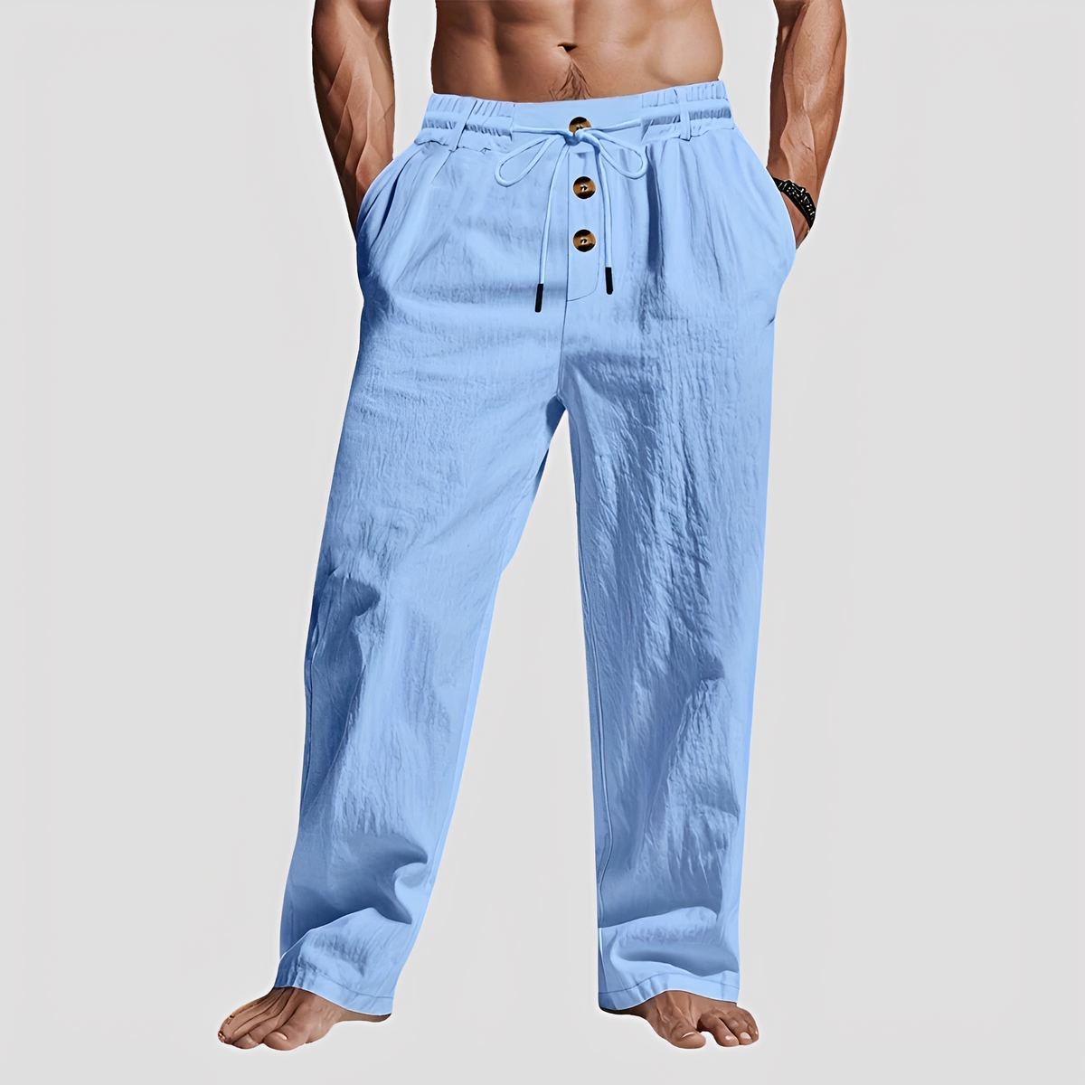Horton - Bequeme Hose mit Zugband
