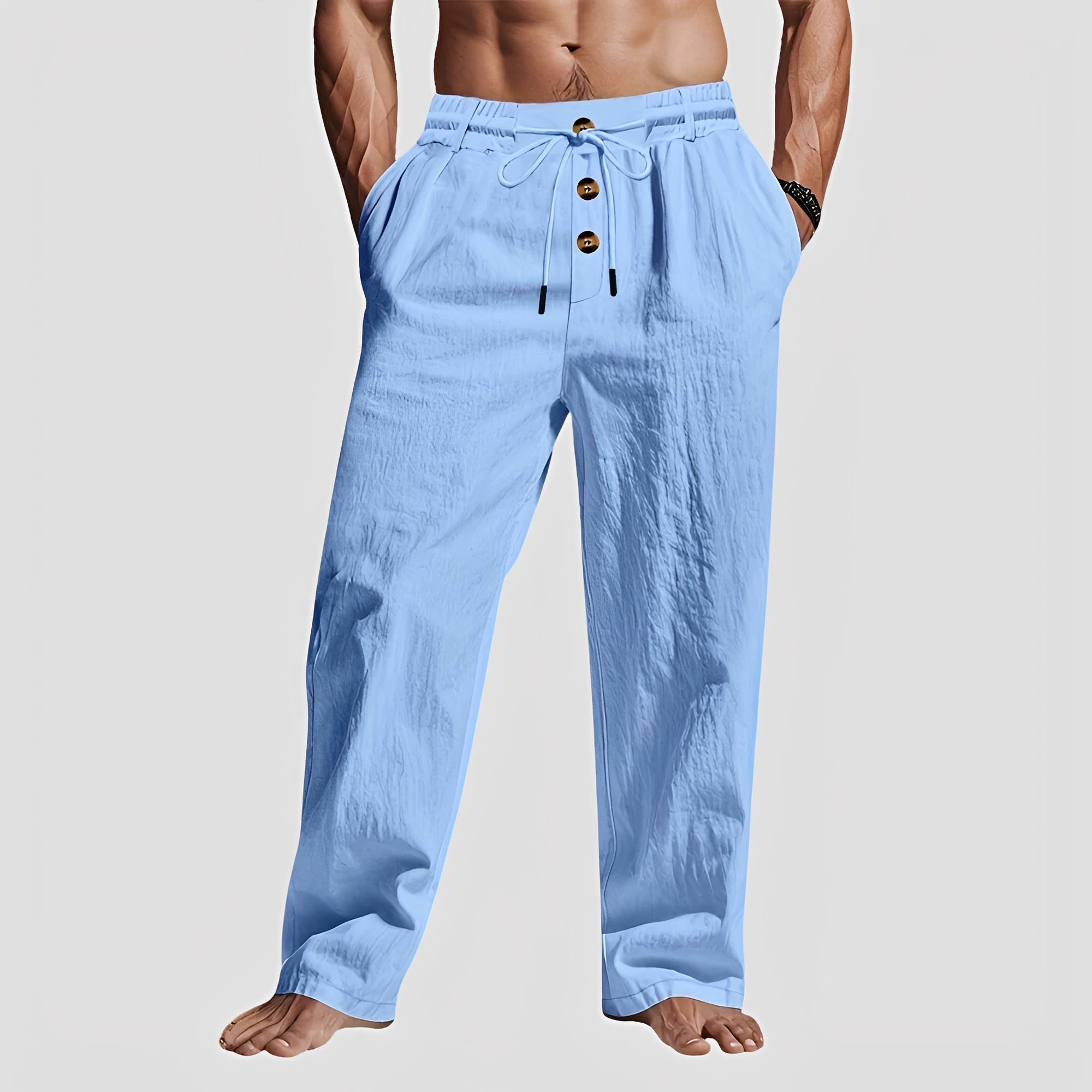 Horton - Bequeme Hose mit Zugband