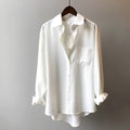 Hajra - Schicke Bluse mit Kragen