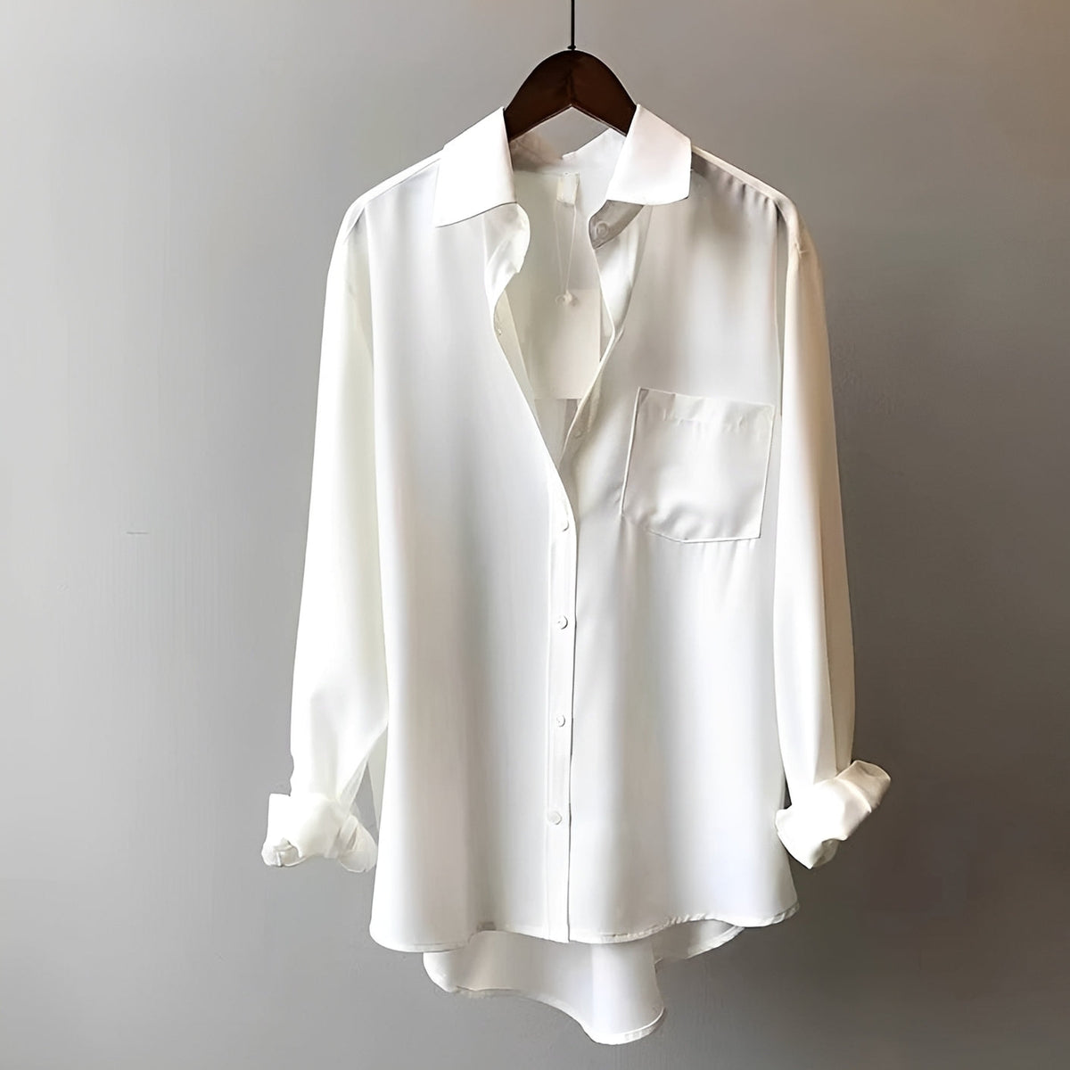 Hajra - Schicke Bluse mit Kragen