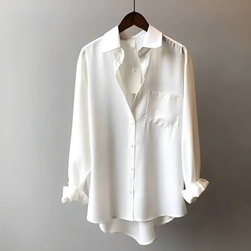 Hajra - Schicke Bluse mit Kragen