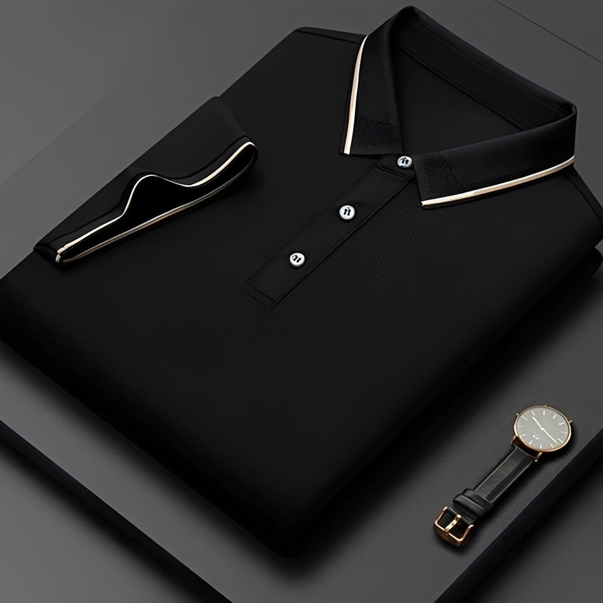 Kane - Komfortables Poloshirt