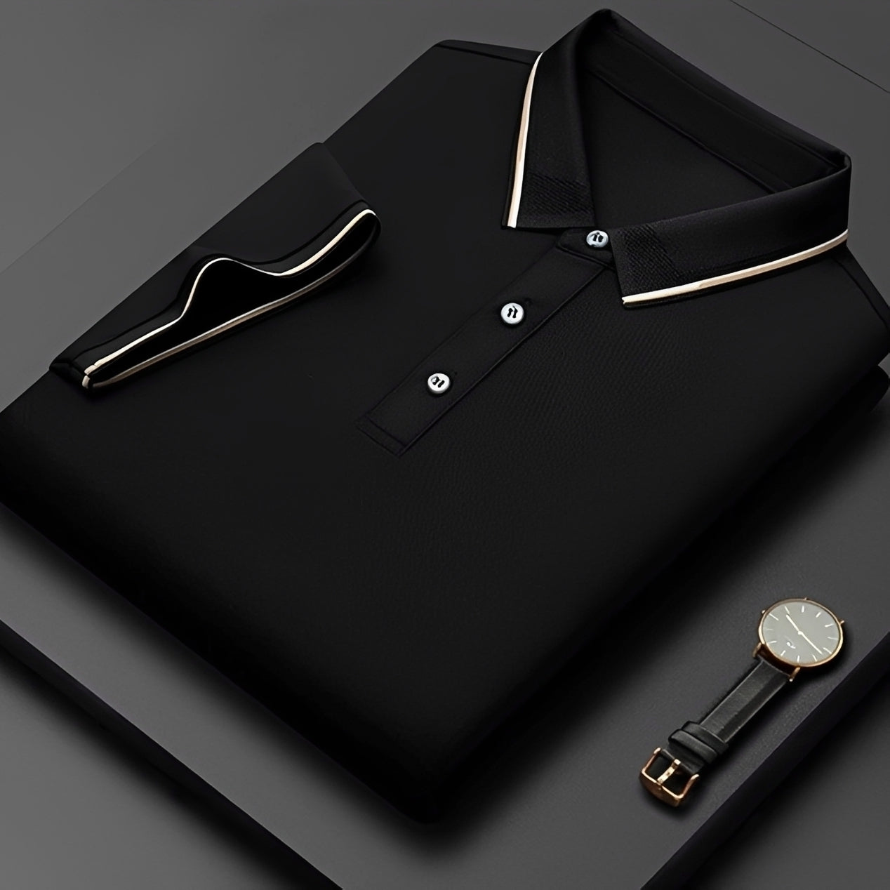 Kane - Komfortables Poloshirt