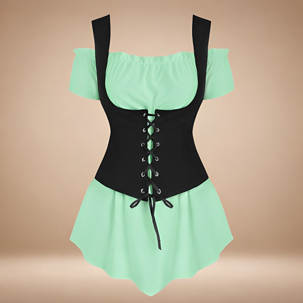 Marwa - Stilvolles Outfit-Set für das Oktoberfest