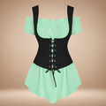 Marwa - Stilvolles Outfit-Set für das Oktoberfest