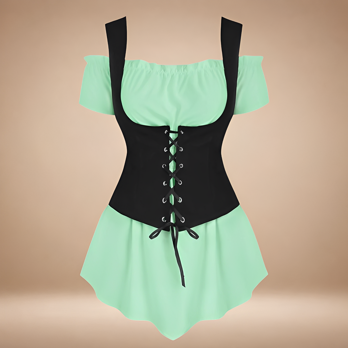 Marwa - Stilvolles Outfit-Set für das Oktoberfest (Futter nicht enthalten)